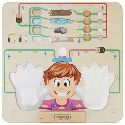 Produktbild von Masterkidz Educational Board Guidance Experiment