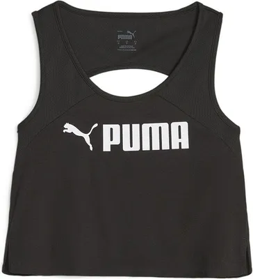 Immagine prodotto di Puma Fit Skimmer Tan Reggiseno sportivo nero XL Donna Nero XL