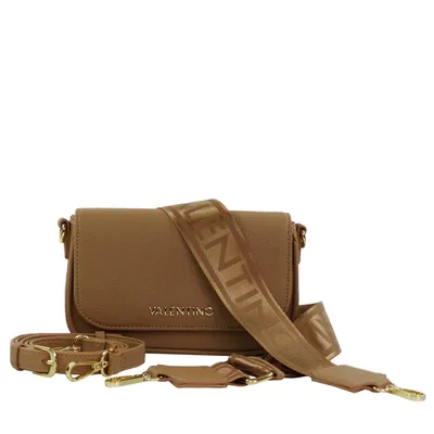 Produktbild von VALENTINO BAGS Miramar Flap Bag Kunstleder: Beige