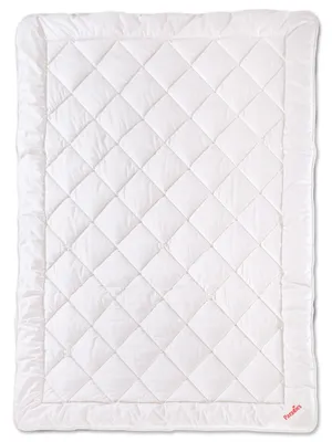 Produktbild von PARADIES kühlende Sommerdecke "Cool Dream Bio" in 135x200, leichte Bettdecke für den Sommer