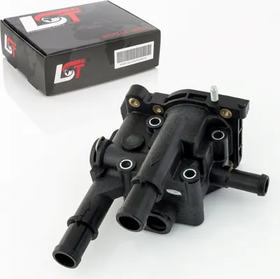 Produktbild von Thermostatgehäuse Kühlmittel Flansch Dichtung für OPEL VAUXHALL 1.4 1.6 1.8
