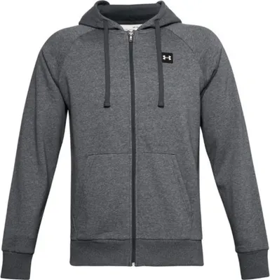 Immagine prodotto di Under Armour Rival Felpa con cappuccio in pile FZ - Gr. XL