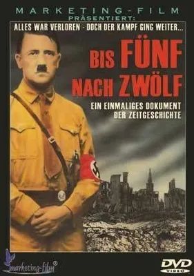 Produktbild von Bis 5 nach 12 - Adolf Hitler und das 3.Reich