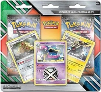 Obrázok produktu pre Pokemon Burning Shadows: 2-Pack Blister
