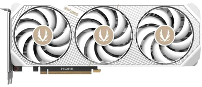 Produktbild von Zotac GAMING GeForce RTX 5070 AMP, GeForce RTX 5070, 12 GB, GDDR7, 192 Bit, 7680 x 4320 Pixel, PCI Express x16 5.0