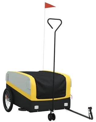 Obrázok produktu pre Robustný nosič na bicykel určený na prepravu ťažkých nákladov do 30 kg