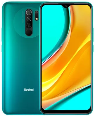 Produktbild von Xiaomi Redmi 9 16,6 cm (6.53") Dual-SIM Android 10 4G USB Typ-C 3 GB 32 GB 5020 mAh Grün