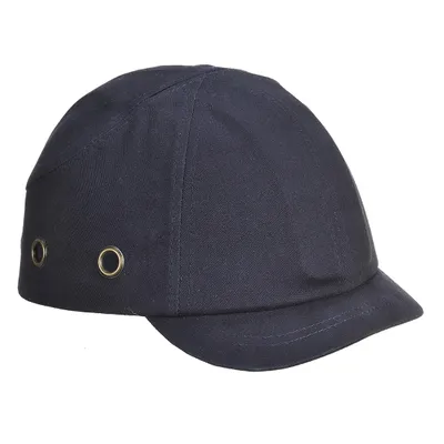 Image de Casquette Anti-heurt Visière Courte Couleur : Marine Taille - Portwest