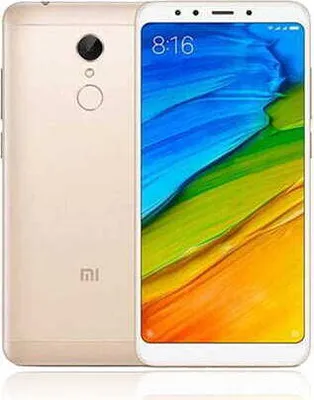 Produktbild von Xiaomi Redmi 5 Plus 64GB dual gold