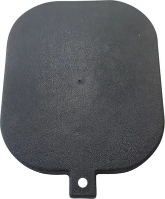 Produktbild von Rex RS125 QM125T-10D Deckel Staufach innen 82185 Motorroller.de Kreidler Wartungsdeckel Inspektionsdeckel Cover Blende Helmfach