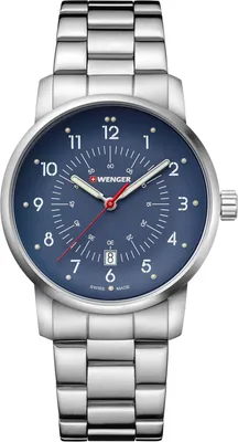 Obrázok produktu pre Pánské hodinky Wenger 01.1641.118 Avenue