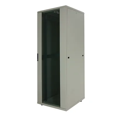 Zdjęcie produktu dla LogiLink D42S88G, 42U, 1500 kg, 121 kg, Szary