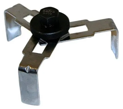Immagine prodotto di Chiave per bocchettone-tappo serbatoio, a tre bracci, 75-160 mm, attrezzo per lo smontaggio galleggiante