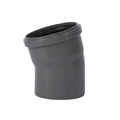 Produktbild von Ostendorf HT Safe Bogen DN/OD 110 15 Grad