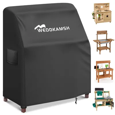 Produktbild von Omgoods – Wasserdichter Schutz für Küchen im Freien (130 x 60 x 100 cm)
