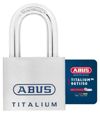 Image de ABUS 90 Titalium 96TI/50 Niveau de sécurité: 8