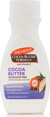 Immagine prodotto di Palmer's Cocoa Butter Formula Fragrance Free Lotion 250ml.