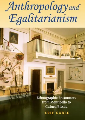 Produktbild von Anthropology and Egalitarianism