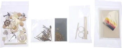 Productafbeelding van ROMARIN Antje – Accessoire set met net