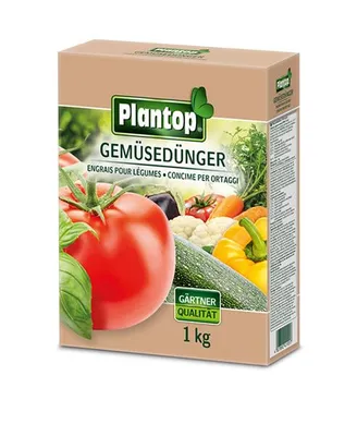 Produktbild von Tomaten- und Gemüsedünger