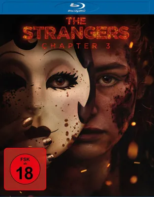 Produktbild von The Strangers: Chapter 3 (Blu-ray)