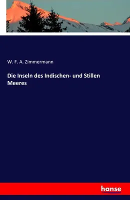 Image de Die Inseln des Indischen- und Stillen Meeres