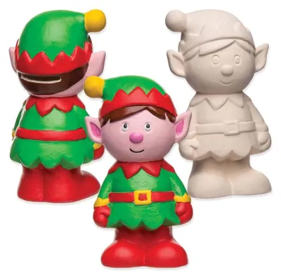 Keramik-Sparschwein Weihnachtsmotiv, 2 Stück, 13 cm