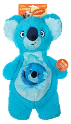 Image de Growl Sidekicks Koala Bleu