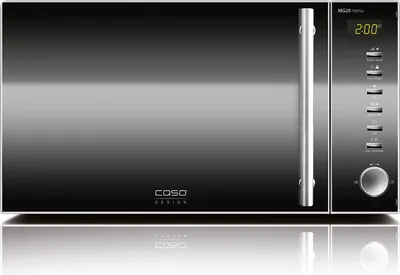 Produktbild von CASO Mikrowelle MG 20 menu