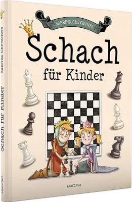Obrázok produktu pre Schach für Kinder