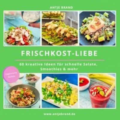 Produktbild von Frischkost-Liebe