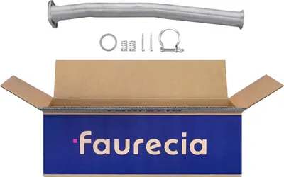 Image de Tuyau d'échappement avant FAURECIA Aftermarket Expertise pour, entre autres, PEUGEOT 206