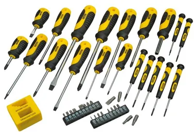 Image de Stanley STHT0-62113 manual screwdriver Set