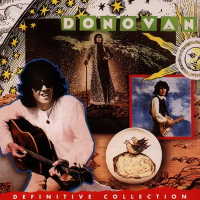 Obrázek produktu pro Donovan: Definitive Collection - Sony 4805522 - (CD / D)