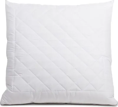 Produktbild von GÖZZE Kopfkissen HOME BL 80x80 cm weiß Daunenkissen Federkissen