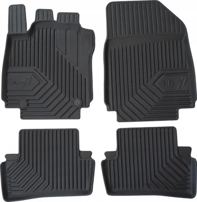 Obrázek produktu pro Gumové autokoberce FROGUM pro Renault Clio IV 2012-2020