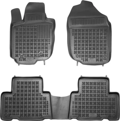 Obrázok produktu pre Gumové rohože do auta Rezaw-Plast Toyota Rav4 2006-2012