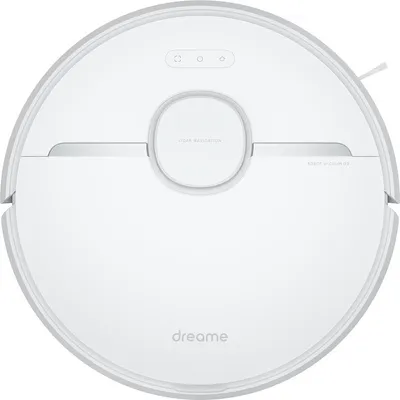 Produktbild von Dreame D9 Roboter-Staubsauger 0,57 l Beutellos Weiß