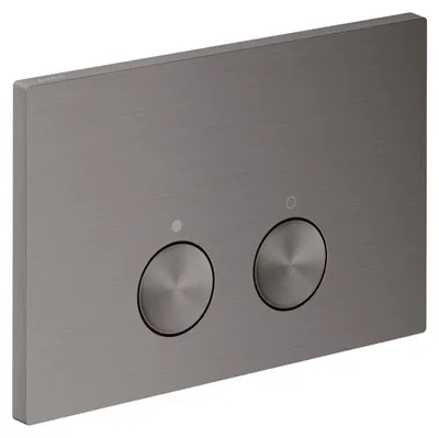 Produktbild von AXOR 42531340 Drückerplatte Axor FlushPlate