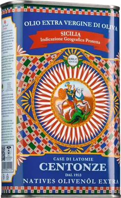 Produktbild von Centonze Natives Olivenöl extra Sicilia IGP