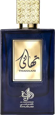 Zdjęcie produktu dla AL WATANIAH Thahaani EDP 100ml