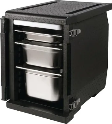 Produktbild von Thermo Future Thermobox Frontlader 93L