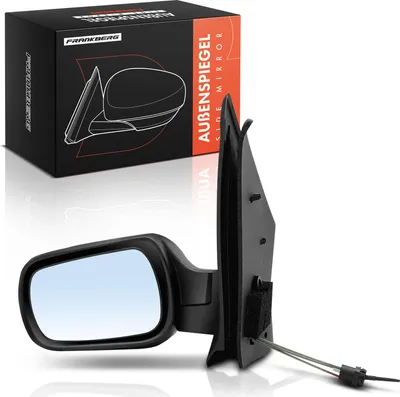 Immagine prodotto di Frankberg 1x Specchio esterno sinistro per Ford Fiesta V Van JD JH 1.2L 2001-2010