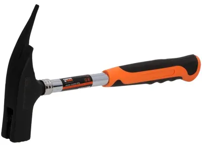 Produktbild von Latthammer Dachdecker Zimmermann Hammer 600g Zimmermannshammer