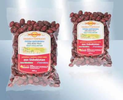Produktbild von Hagebutte aus Usbekistan 400g