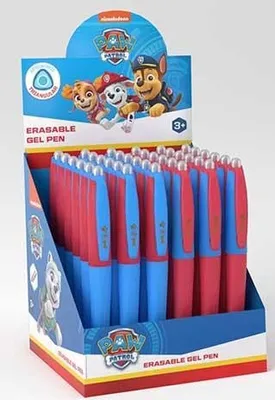 Obrázok produktu pre Tlapková patrola - Gumové pero