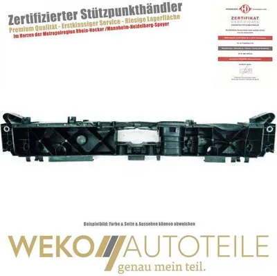 Produktbild von Frontverkleidung DIEDERICHS 4416002 für RENAULT