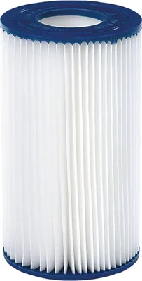 Produktbild von WEHNCKE Filterkartusche Größe L, wiederverwendbar, für 1000gal (3.785 l/h) Poolpumpe