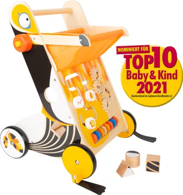 Produktbild von Lauflernwagen Tukan