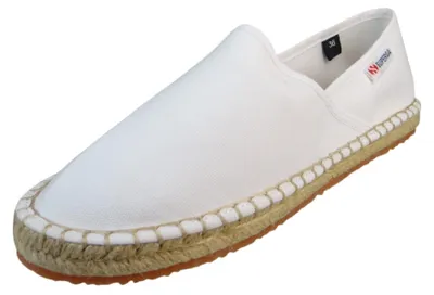 Produktbild von Superga Damen  Sandalen 3009 Canvas Espadrille S2135WW Weiß